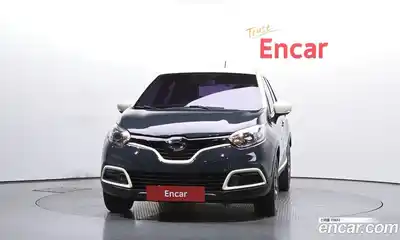 Renault QM3 2015 1.5 гидро, миниатюра 3