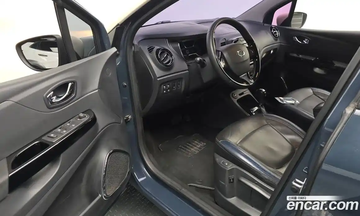 Renault QM3 2015 1.5 гидро, фото 10