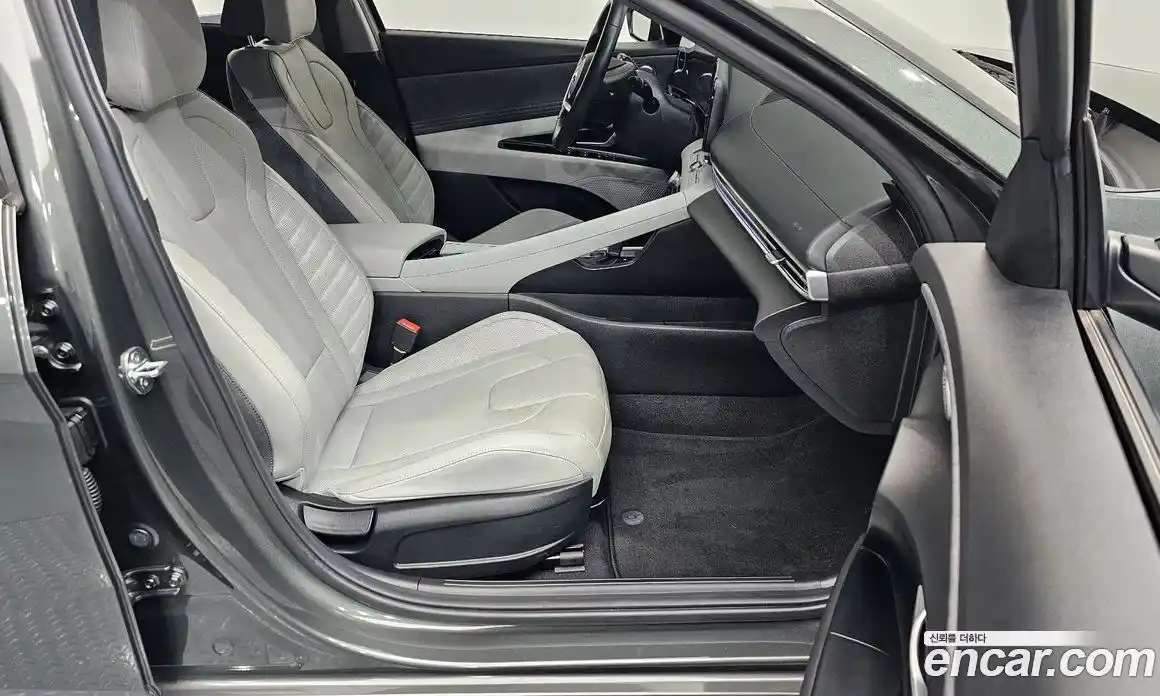 Hyundai Avante 2020 1.6 гидро, фото 11
