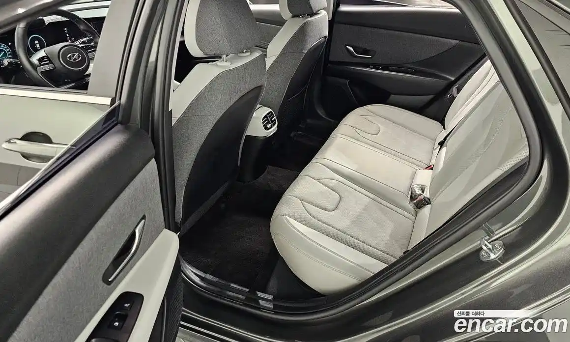 Hyundai Avante 2020 1.6 гидро, фото 12