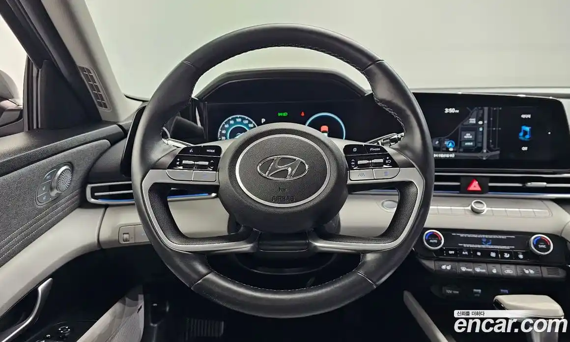 Hyundai Avante 2020 1.6 гидро, фото 13