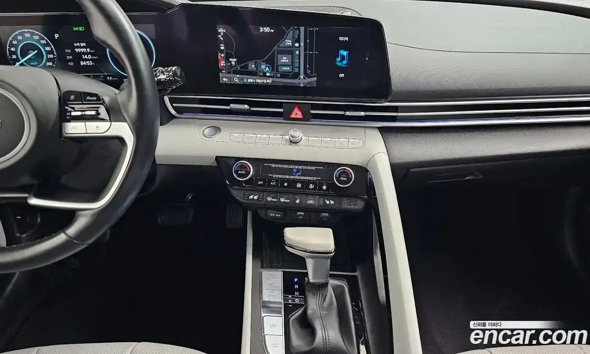 Hyundai Avante 2020 1.6 гидро, фото 16