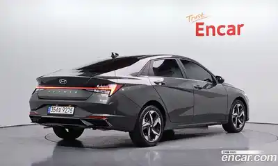 Hyundai Avante 2020 1.6 гидро, миниатюра 2