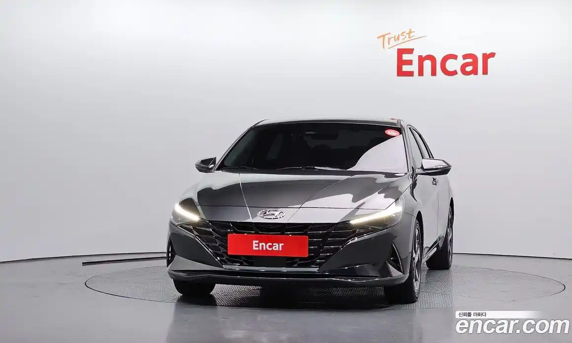 Hyundai Avante 2020 1.6 гидро, фото 3