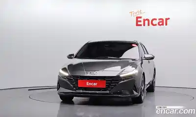Hyundai Avante 2020 1.6 гидро, миниатюра 3