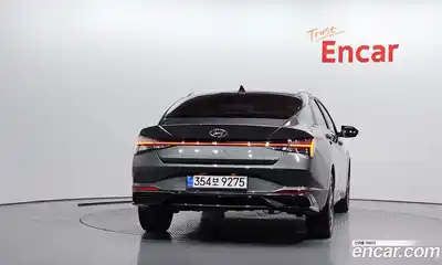 Hyundai Avante 2020 1.6 гидро, миниатюра 4