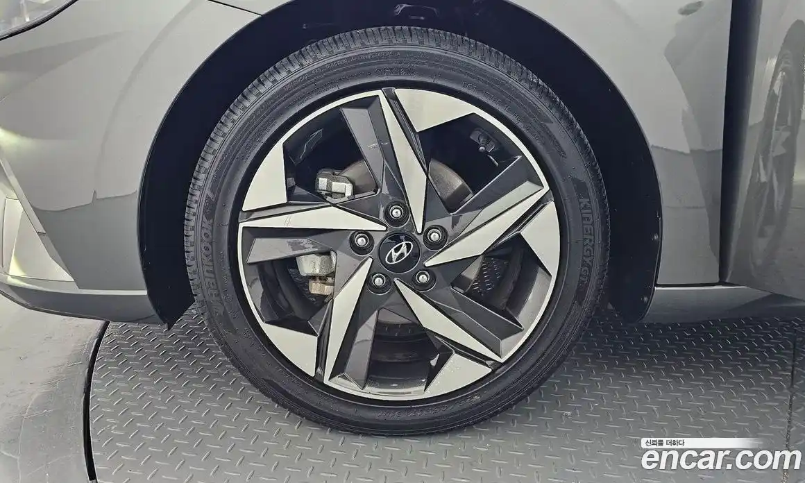 Hyundai Avante 2020 1.6 гидро, фото 5
