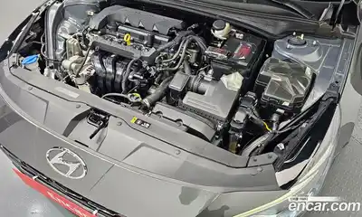 Hyundai Avante 2020 1.6 гидро, миниатюра 6
