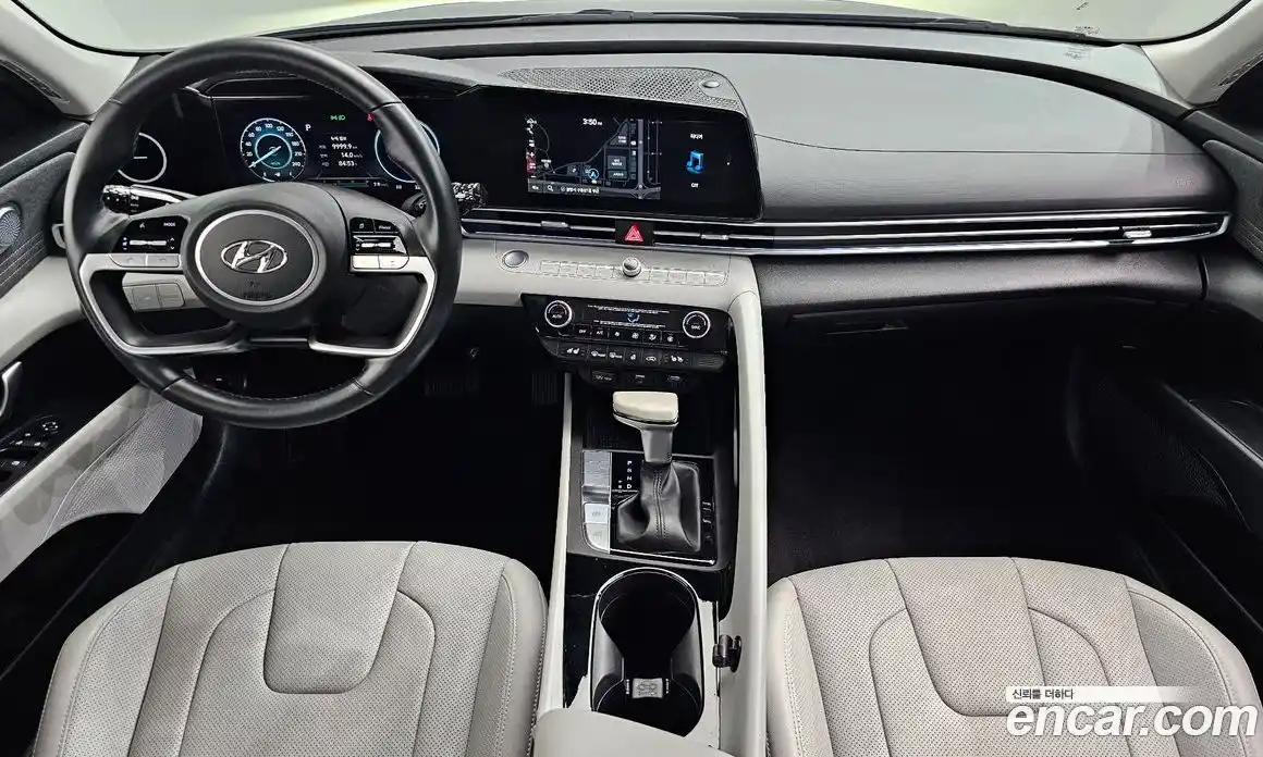 Hyundai Avante 2020 1.6 гидро, фото 7