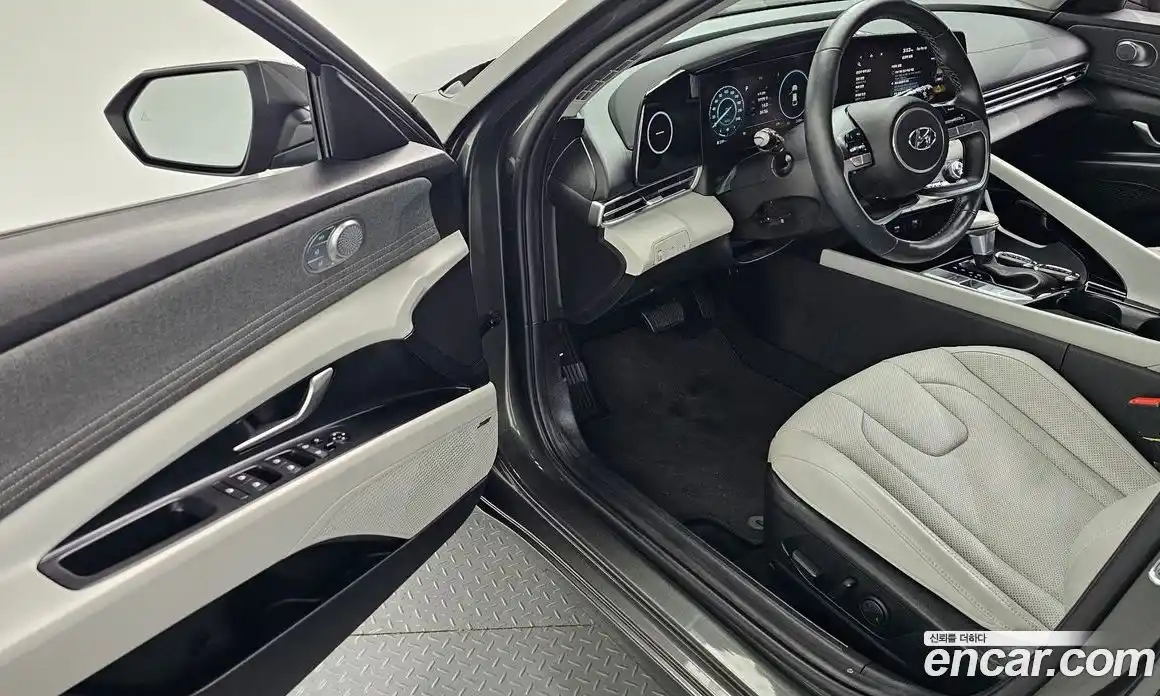 Hyundai Avante 2020 1.6 гидро, фото 10