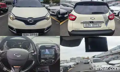 Renault QM3