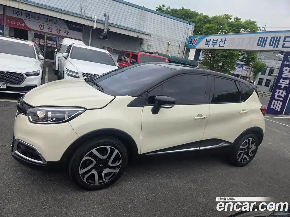 Renault QM3 2015 1.5 гидро, фото 17