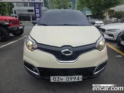 Renault QM3 2015 1.5 гидро, миниатюра 2