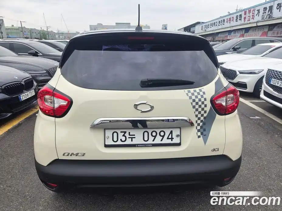Renault QM3 2015 1.5 гидро, фото 3