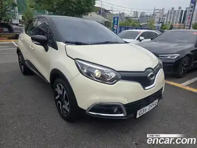 Renault QM3 2015 1.5 гидро, миниатюра 4