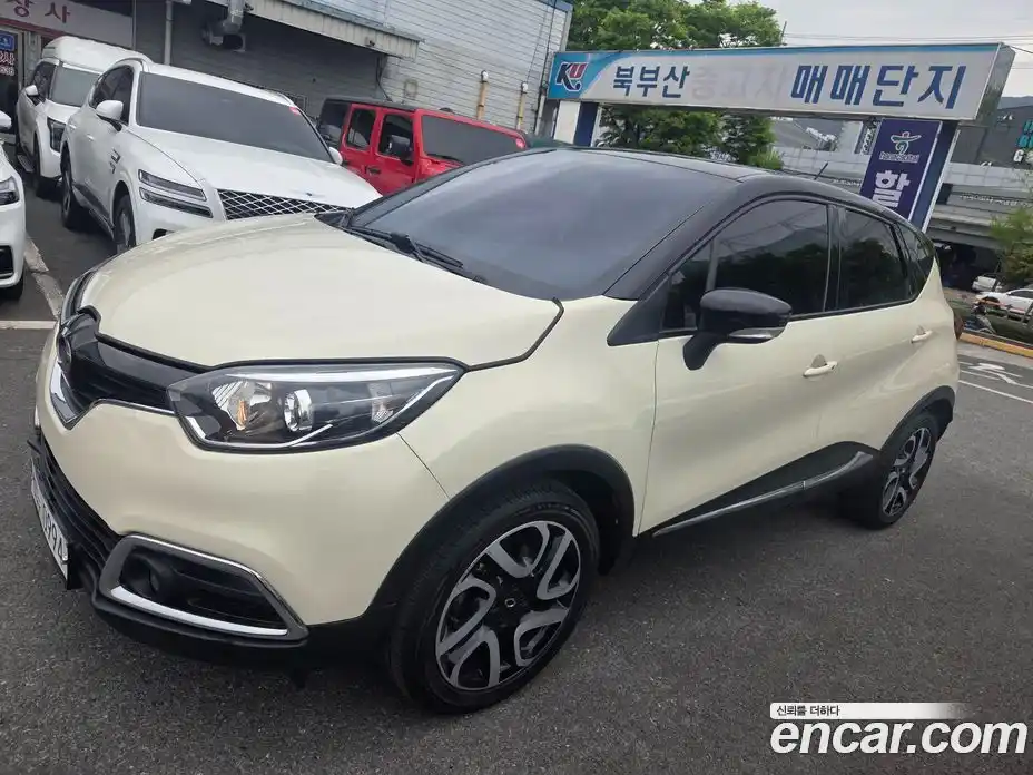 Renault QM3 2015 1.5 гидро, фото 5