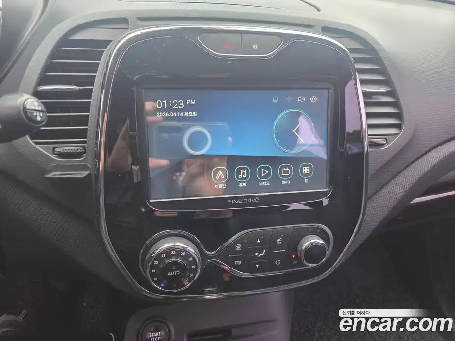 Renault QM3 2015 1.5 гидро, фото 6