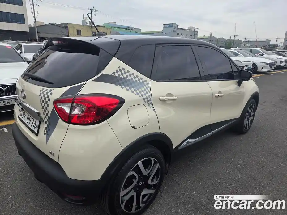 Renault QM3 2015 1.5 гидро, фото 7