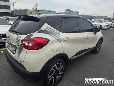 Renault QM3 2015 1.5 гидро, миниатюра 7