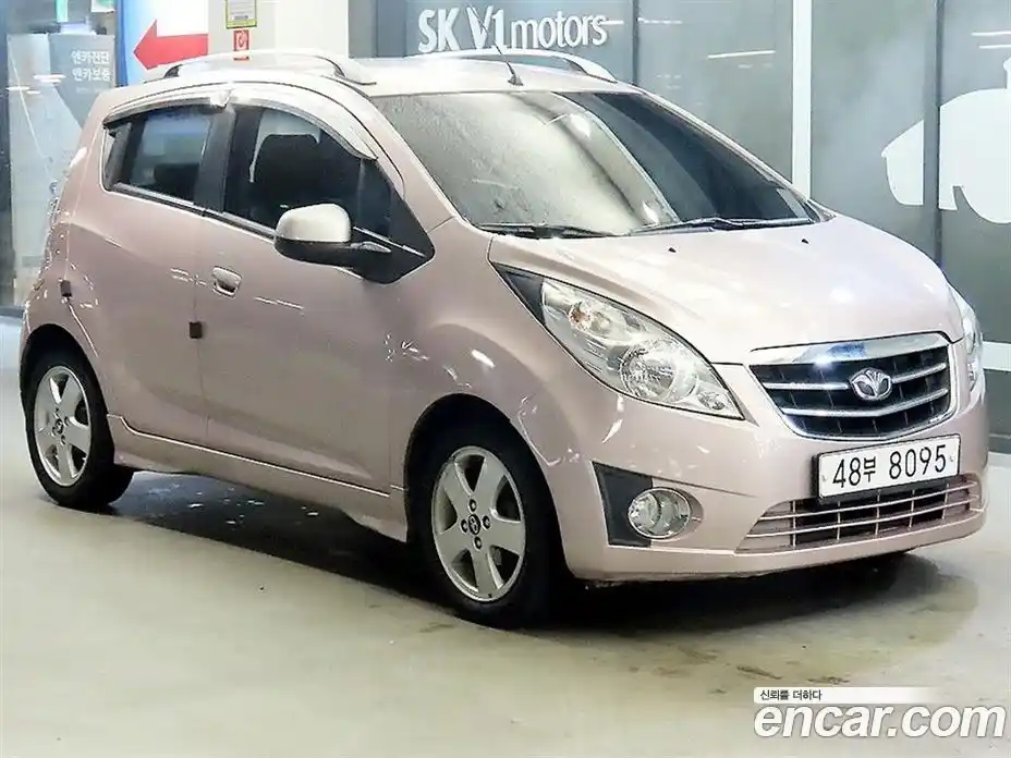 Chevrolet Matiz 2010 1.0 гидро, фото 1