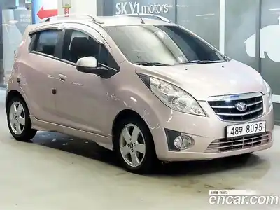 Chevrolet Matiz, 2010