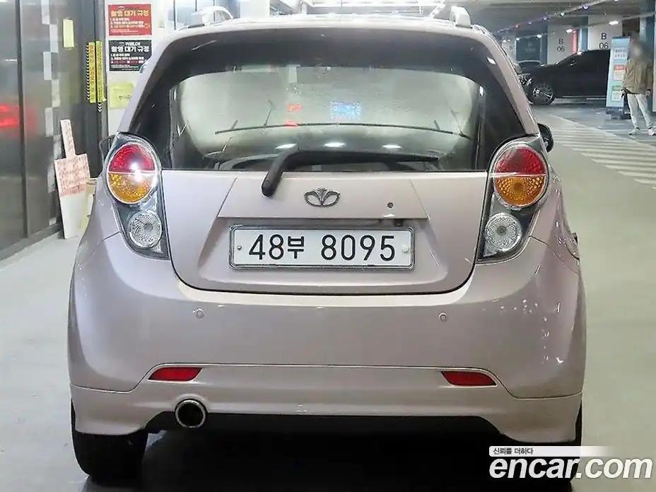 Chevrolet Matiz 2010 1.0 гидро, фото 5
