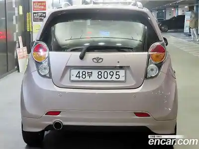 Chevrolet Matiz 2010 1.0 гидро, миниатюра 5