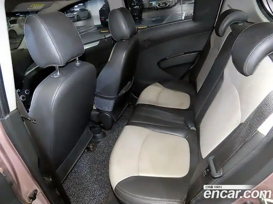 Chevrolet Matiz 2010 1.0 гидро, фото 7