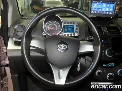 Chevrolet Matiz 2010 1.0 гидро, миниатюра 8