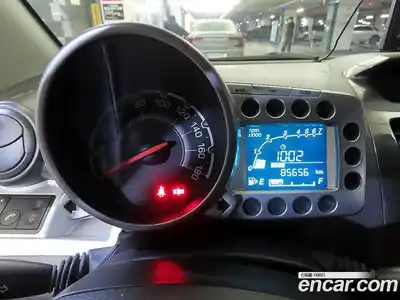 Chevrolet Matiz 2010 1.0 гидро, миниатюра 9