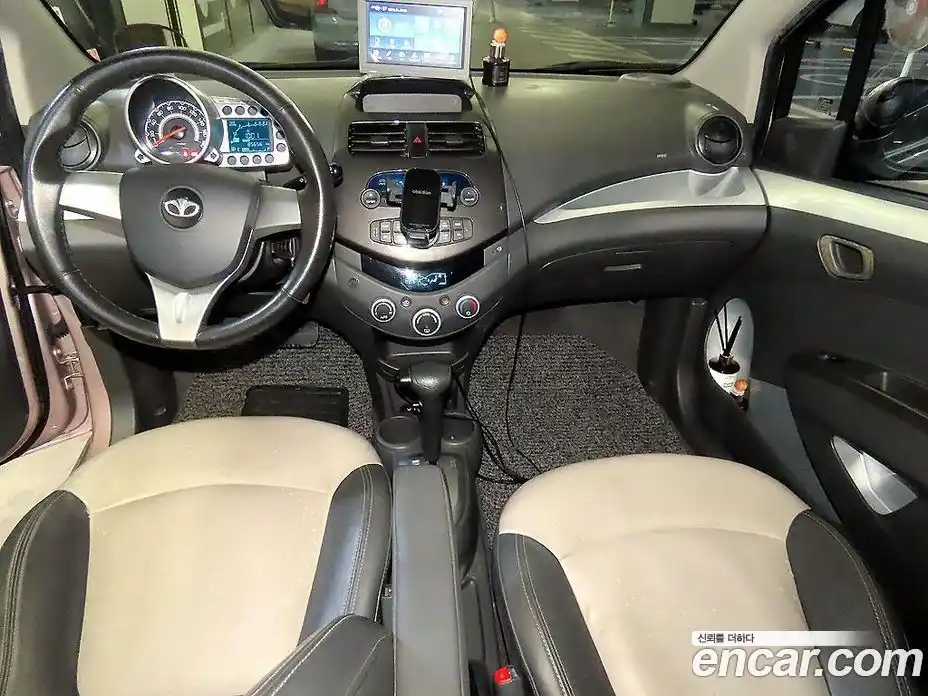 Chevrolet Matiz 2010 1.0 гидро, фото 10