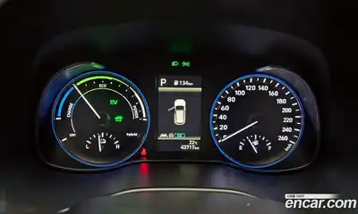 Hyundai Kona 2022 1.6 гидро, миниатюра 11