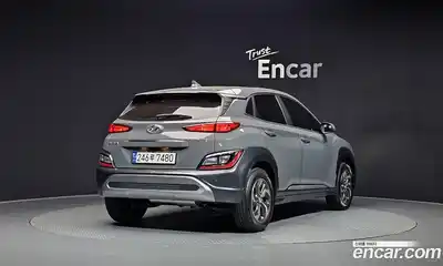 Hyundai Kona 2022 1.6 гидро, миниатюра 2