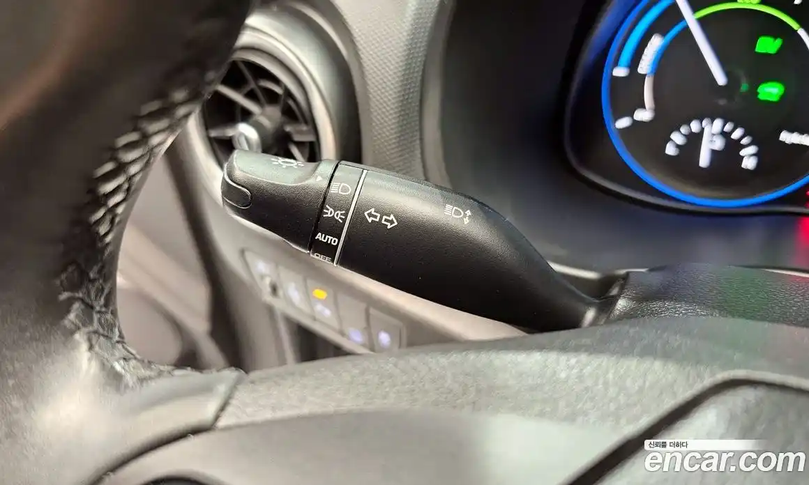 Hyundai Kona 2022 1.6 гидро, фото 24