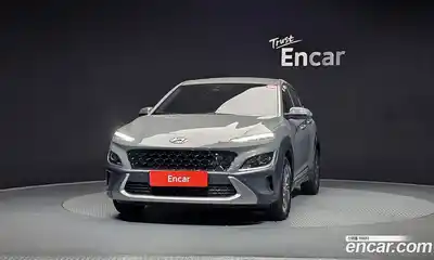 Hyundai Kona 2022 1.6 гидро, миниатюра 3