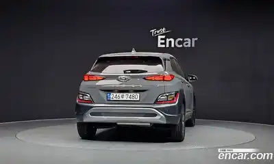 Hyundai Kona 2022 1.6 гидро, миниатюра 4