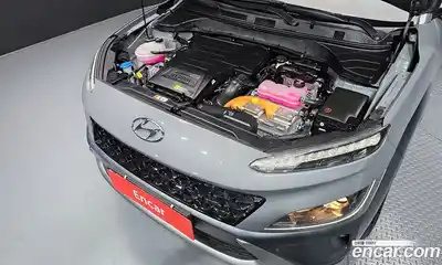 Hyundai Kona 2022 1.6 гидро, миниатюра 6