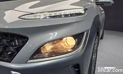 Hyundai Kona 2022 1.6 гидро, миниатюра 8