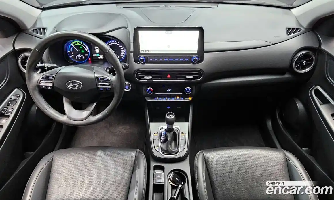 Hyundai Kona 2022 1.6 гидро, фото 10
