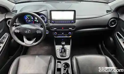 Hyundai Kona 2022 1.6 гидро, миниатюра 10