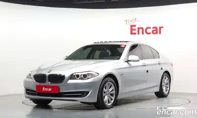 BMW 5-Series, 2010