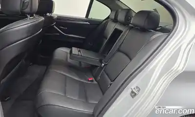 BMW 5-Series 2010 3.0 гидро, миниатюра 12