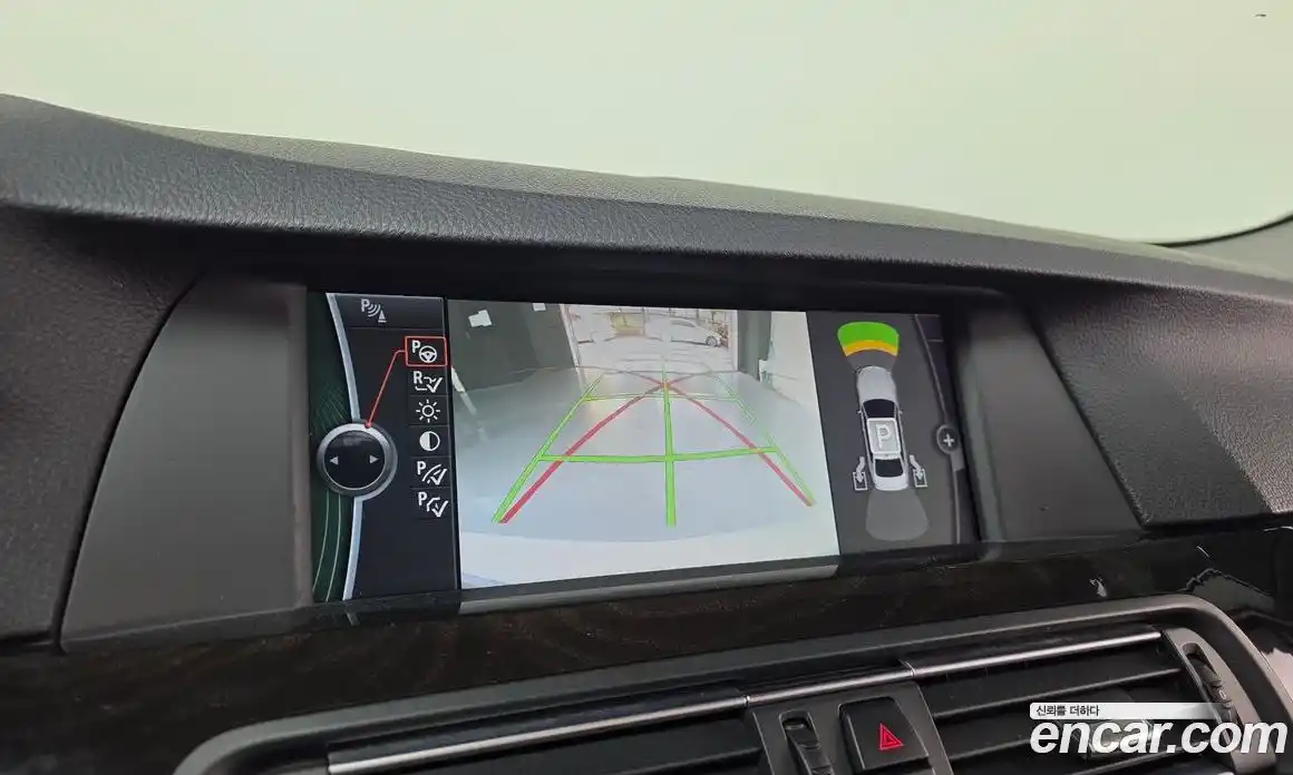 BMW 5-Series 2010 3.0 гидро, фото 15