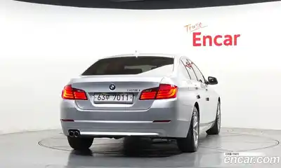 BMW 5-Series 2010 3.0 гидро, миниатюра 4