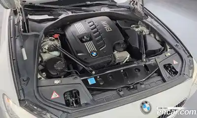BMW 5-Series 2010 3.0 гидро, миниатюра 6