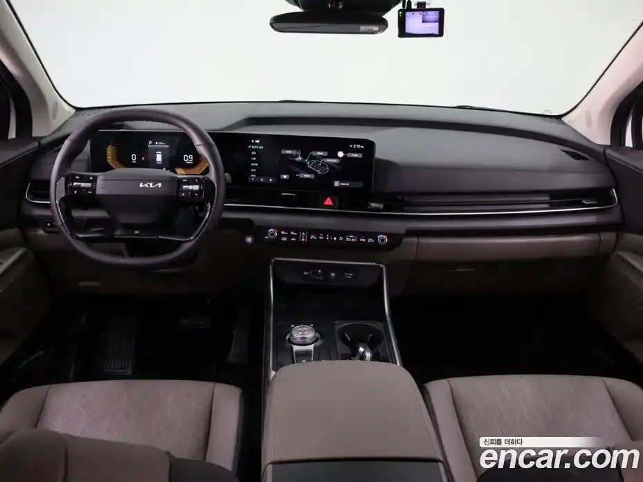 Kia Canival 2025 2.2 гидро, фото 15