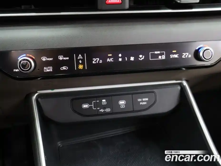 Kia Canival 2025 2.2 гидро, фото 16