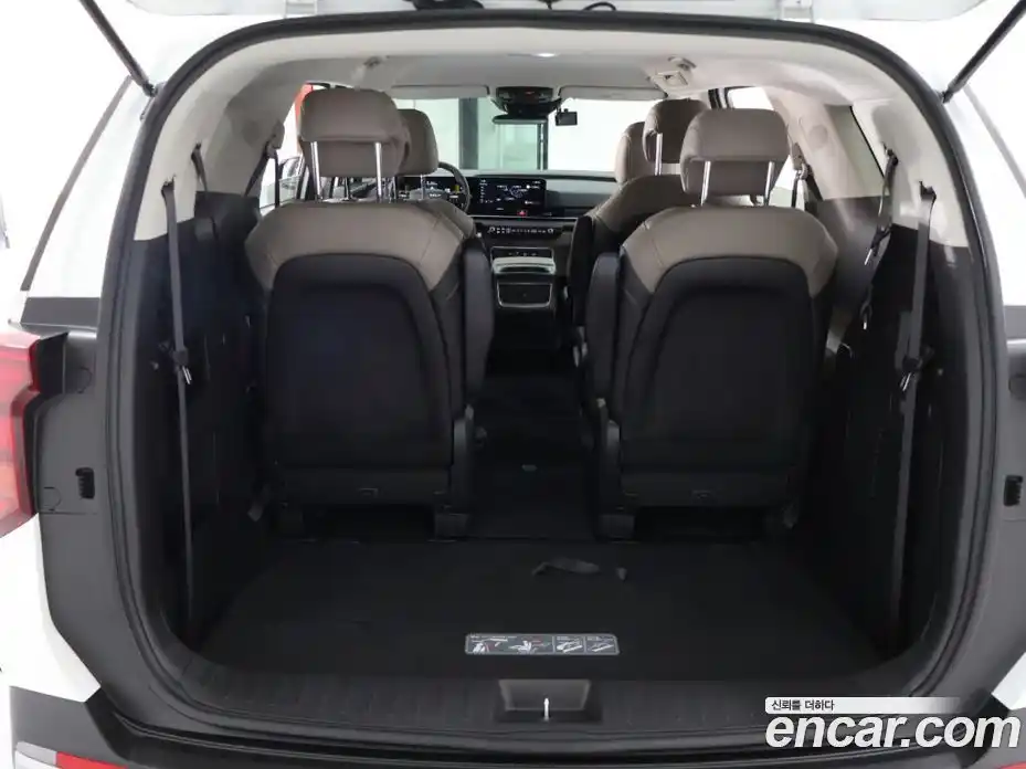 Kia Canival 2025 2.2 гидро, фото 18