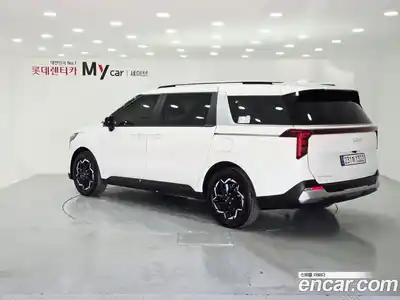Kia Canival 2025 2.2 гидро, миниатюра 3