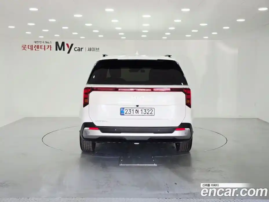 Kia Canival 2025 2.2 гидро, фото 4